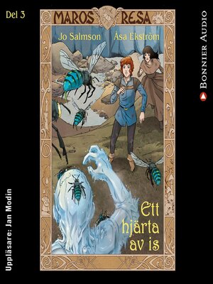 cover image of Ett hjärta av is